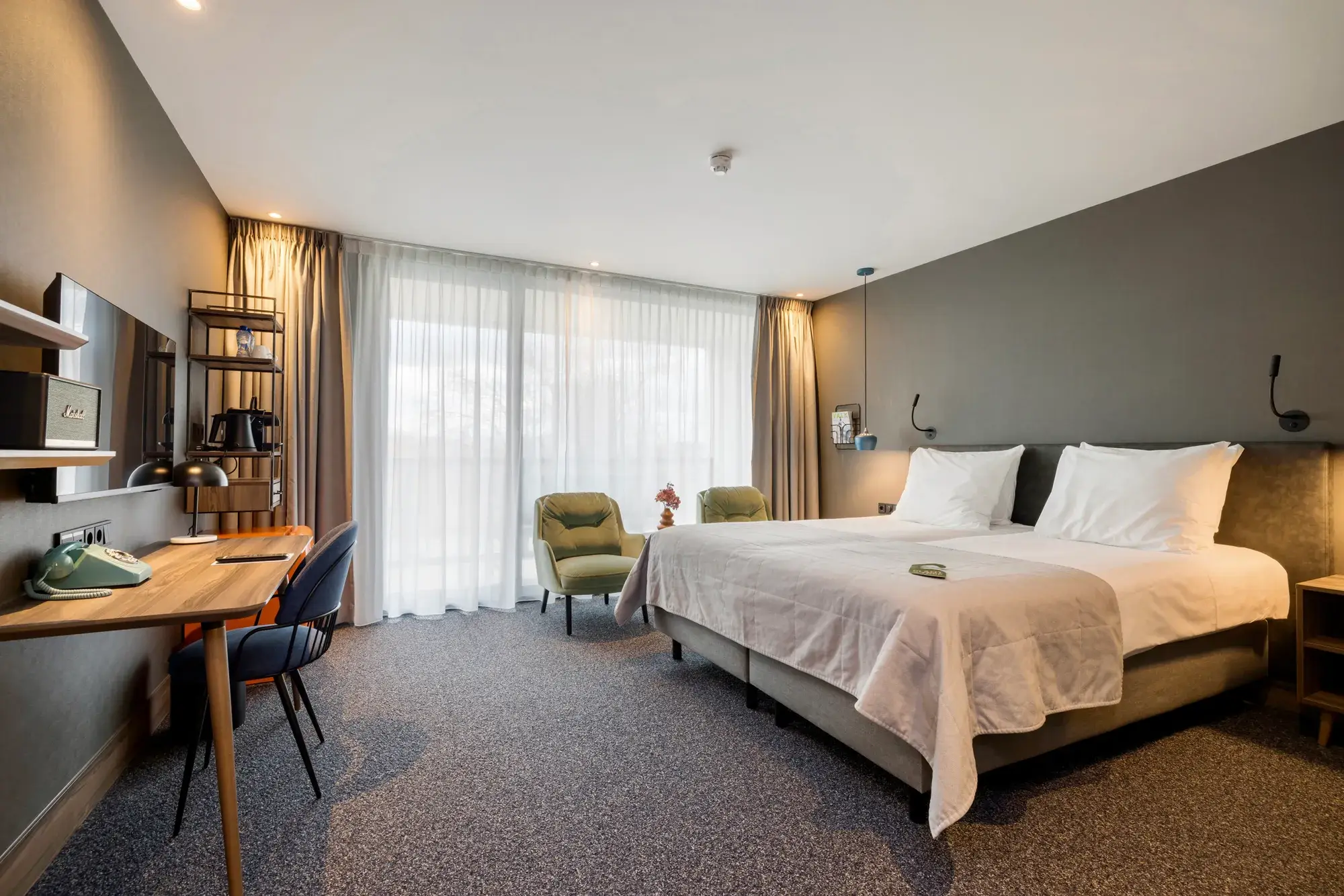 Superior Twin Room