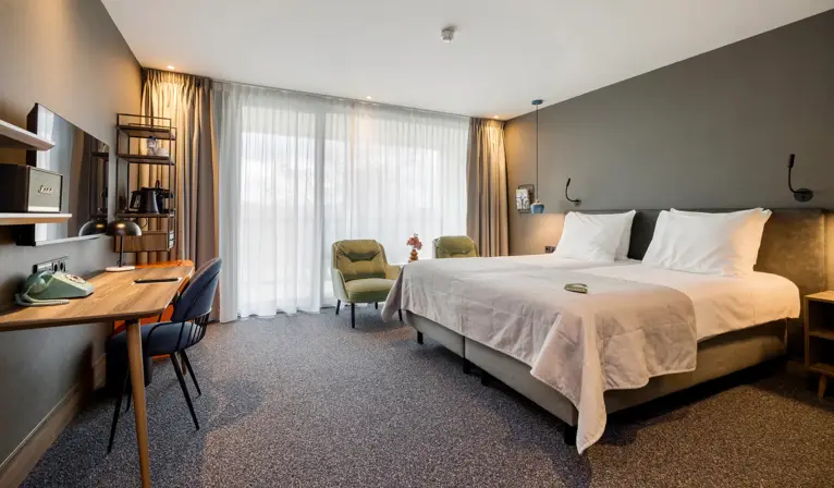Superior Twin Room