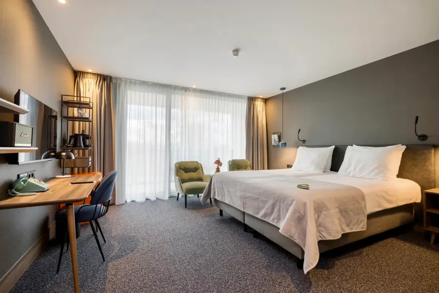 Superior Twin Room