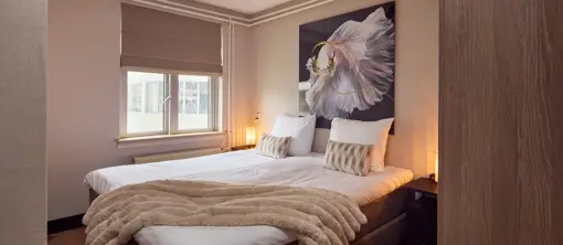Hotel appartement 4 personen