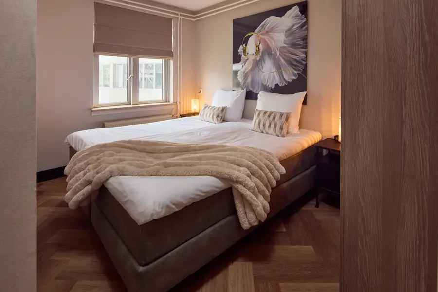 Hotel appartement 4 personen