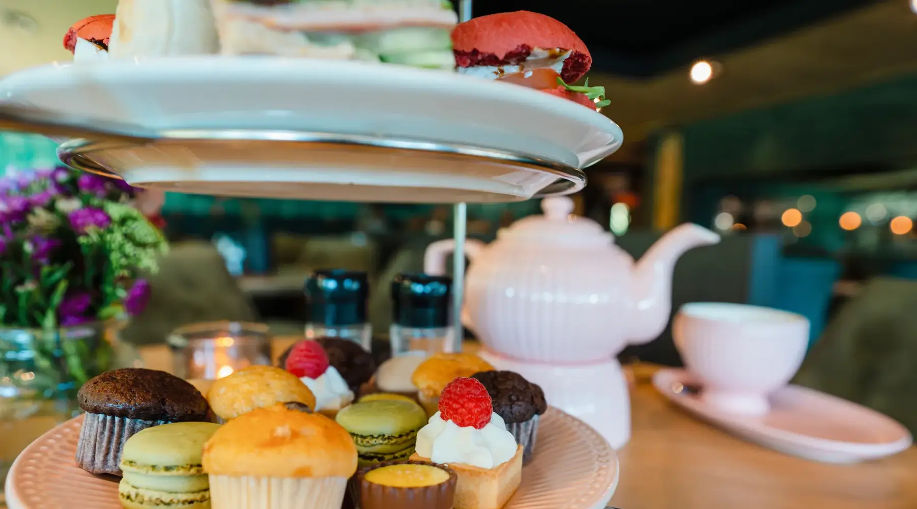 Le goûter