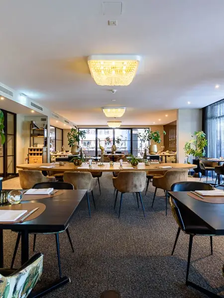 Restaurant Hotel Berlin