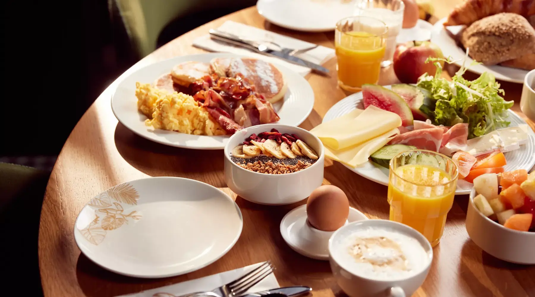 Breakfast