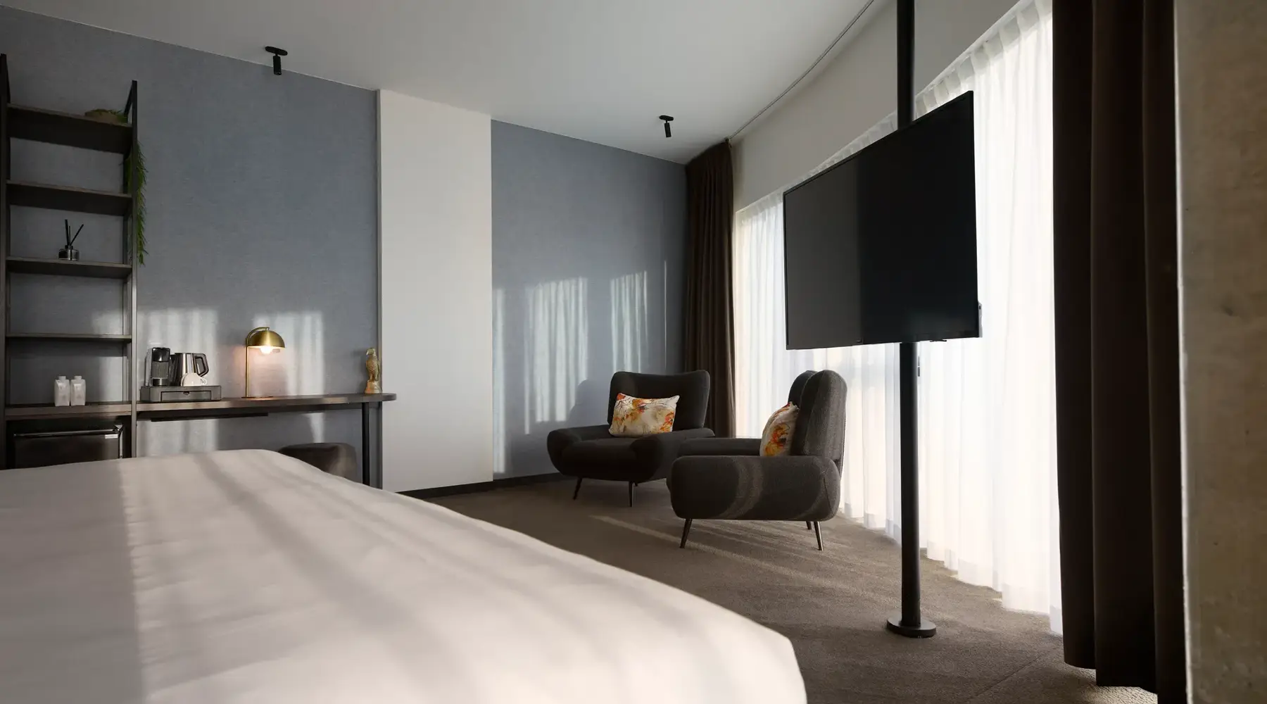 badkamer junior suite