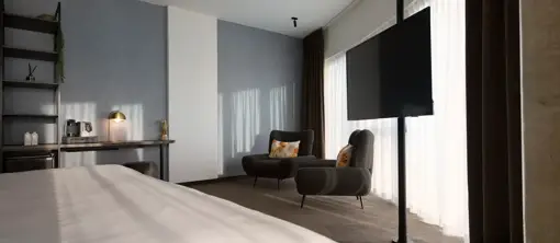 badkamer junior suite