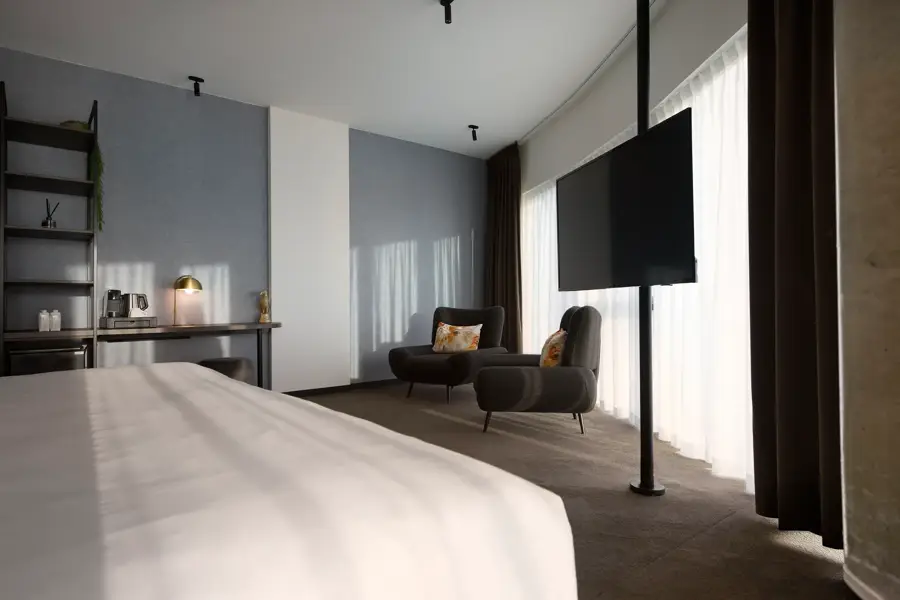 badkamer junior suite