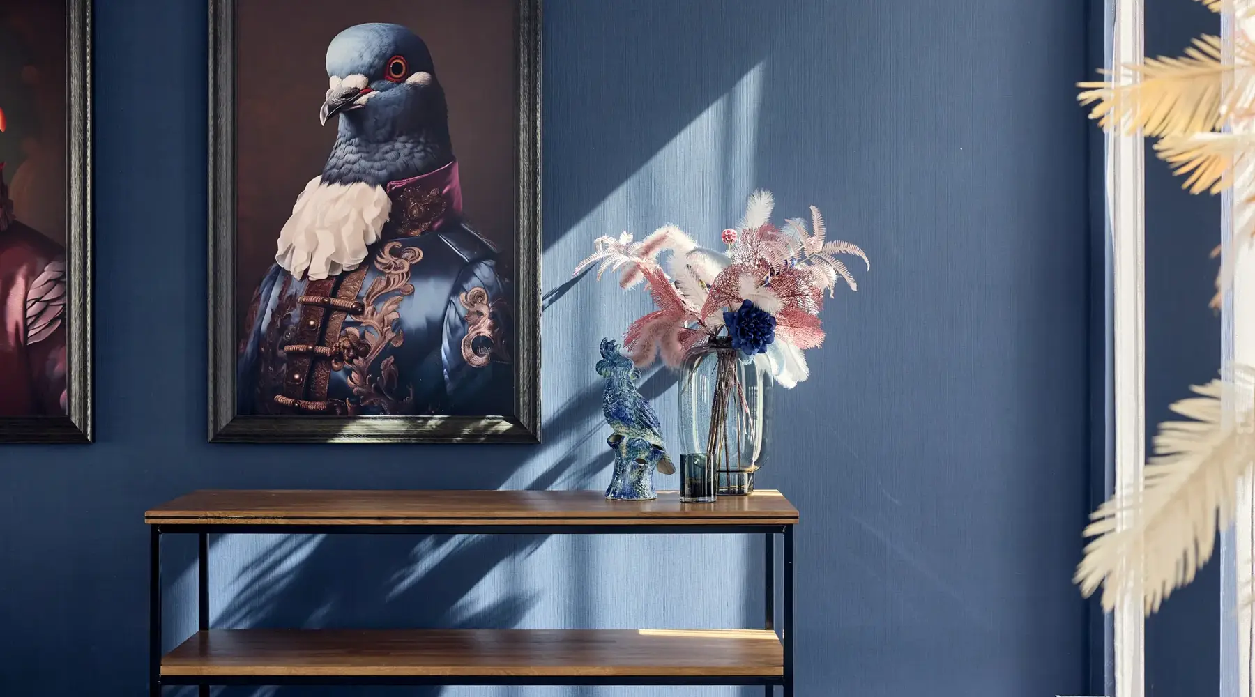 Painting and decoration in Van der Valk hotel