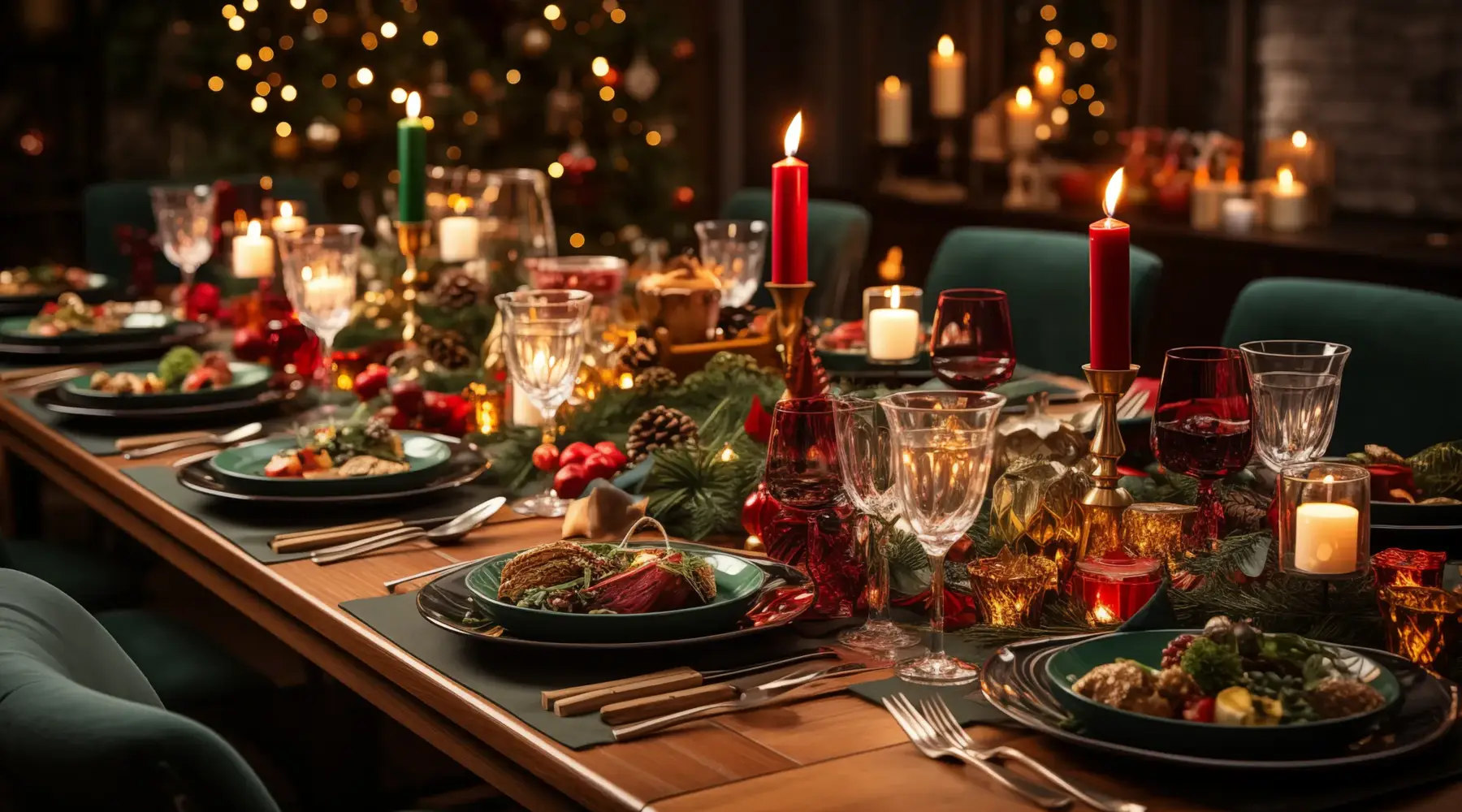 Advent brunch at the Van der Valk Hotel Hamburg-Wittenburg