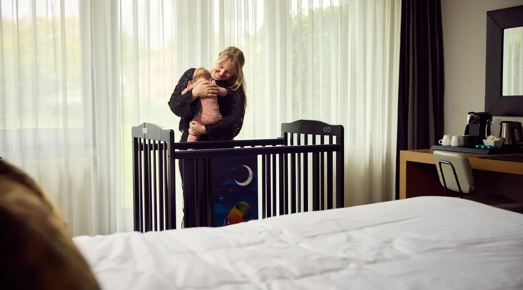 Valk Kids bij Hotel Drachten