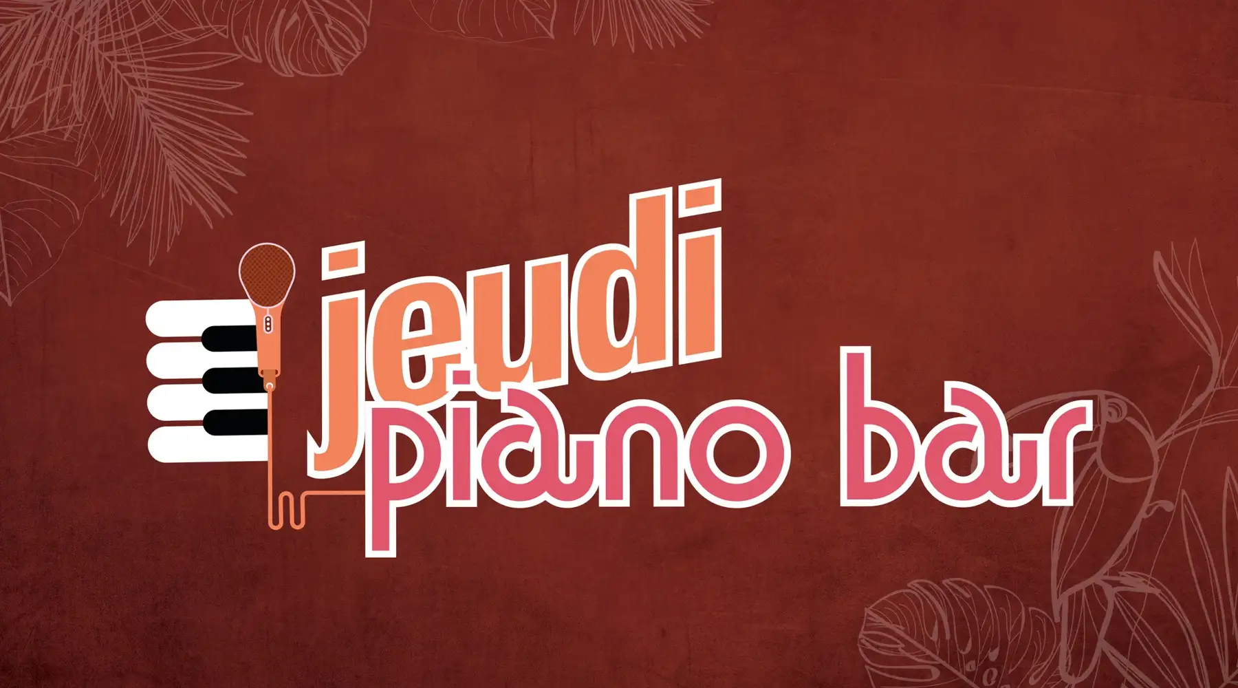 piano bar