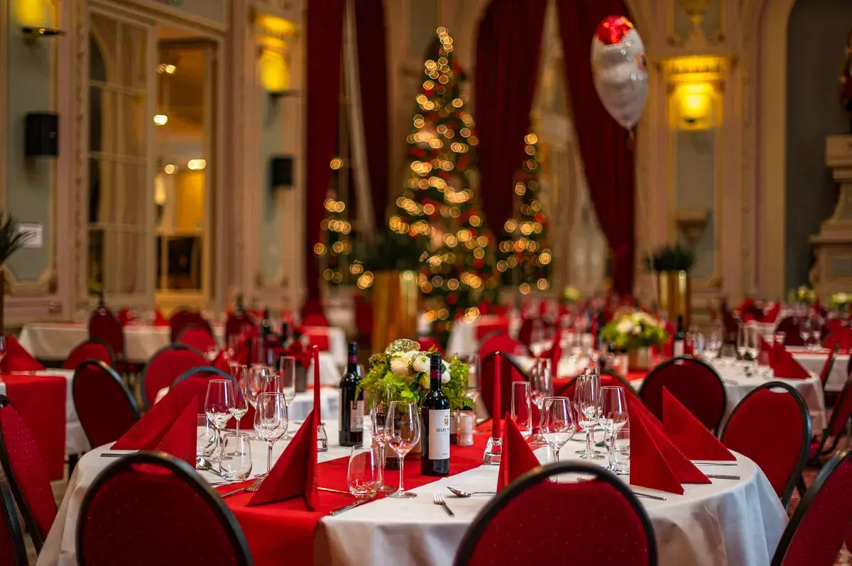 salle de bal