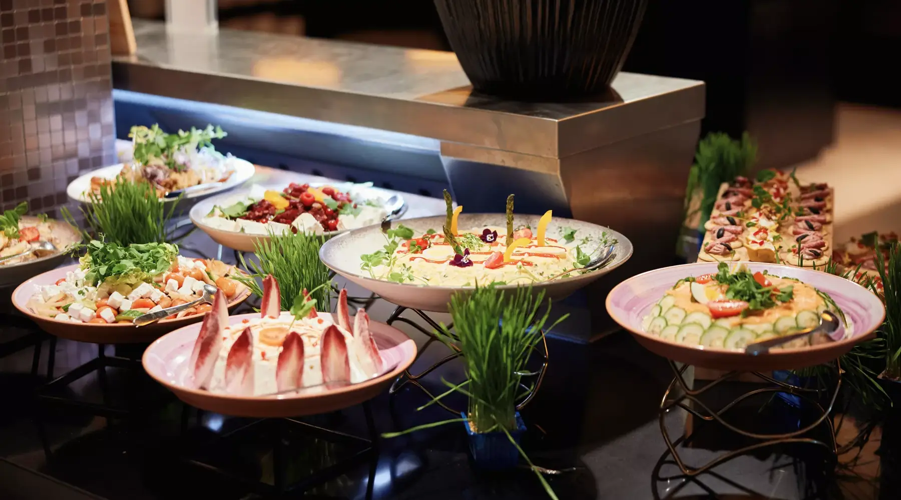 Buffet