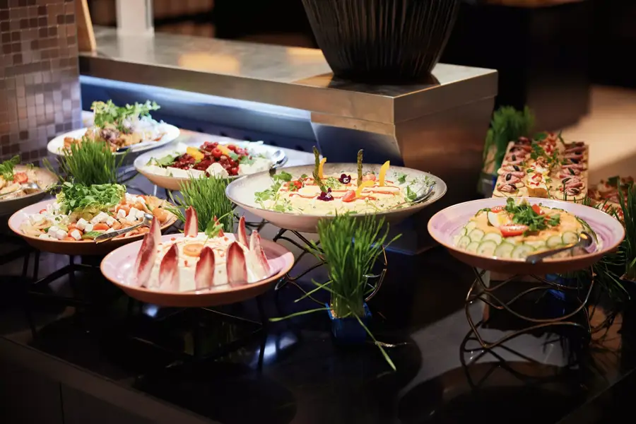 Buffet