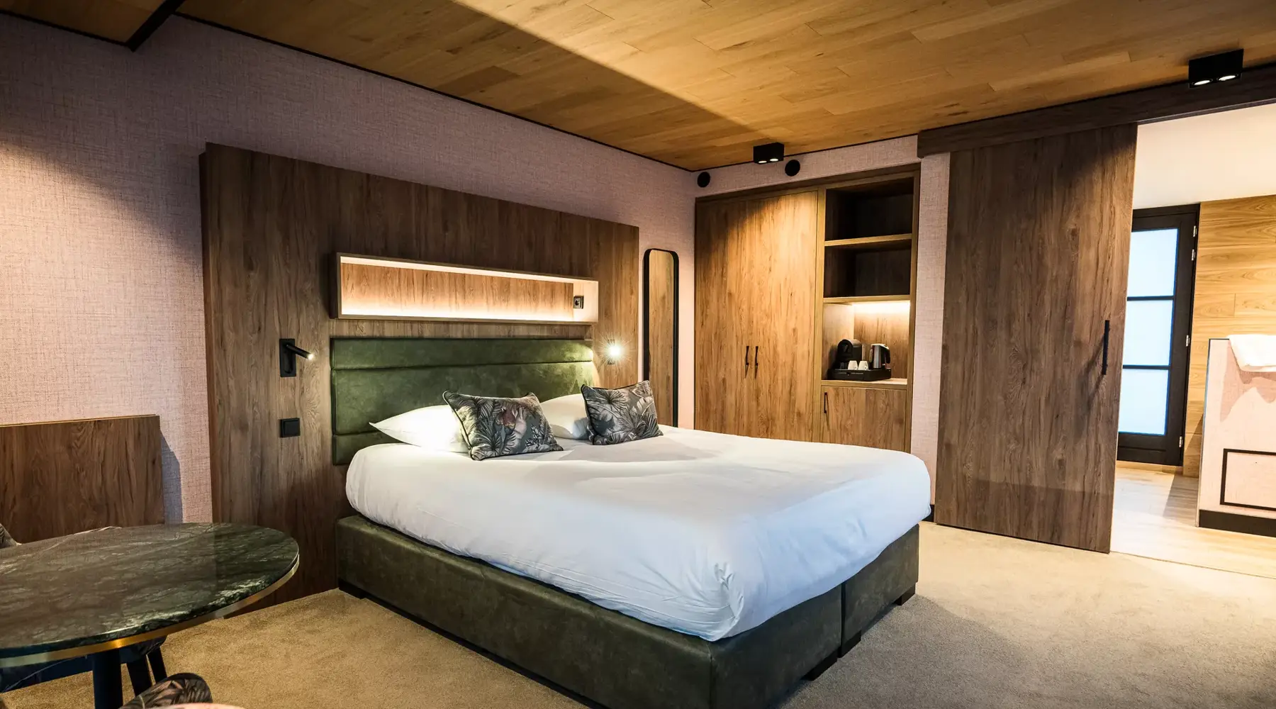 Luxe kamer