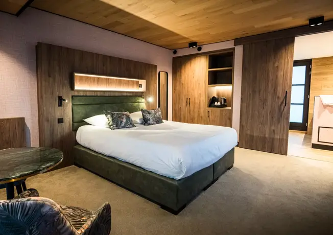 Overnight stay on Mother's Day