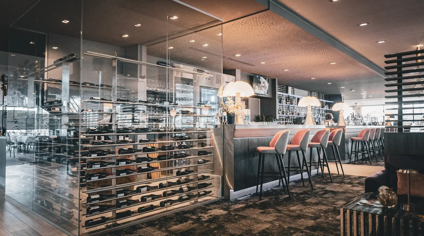 Bar Hotel Charleroi airport