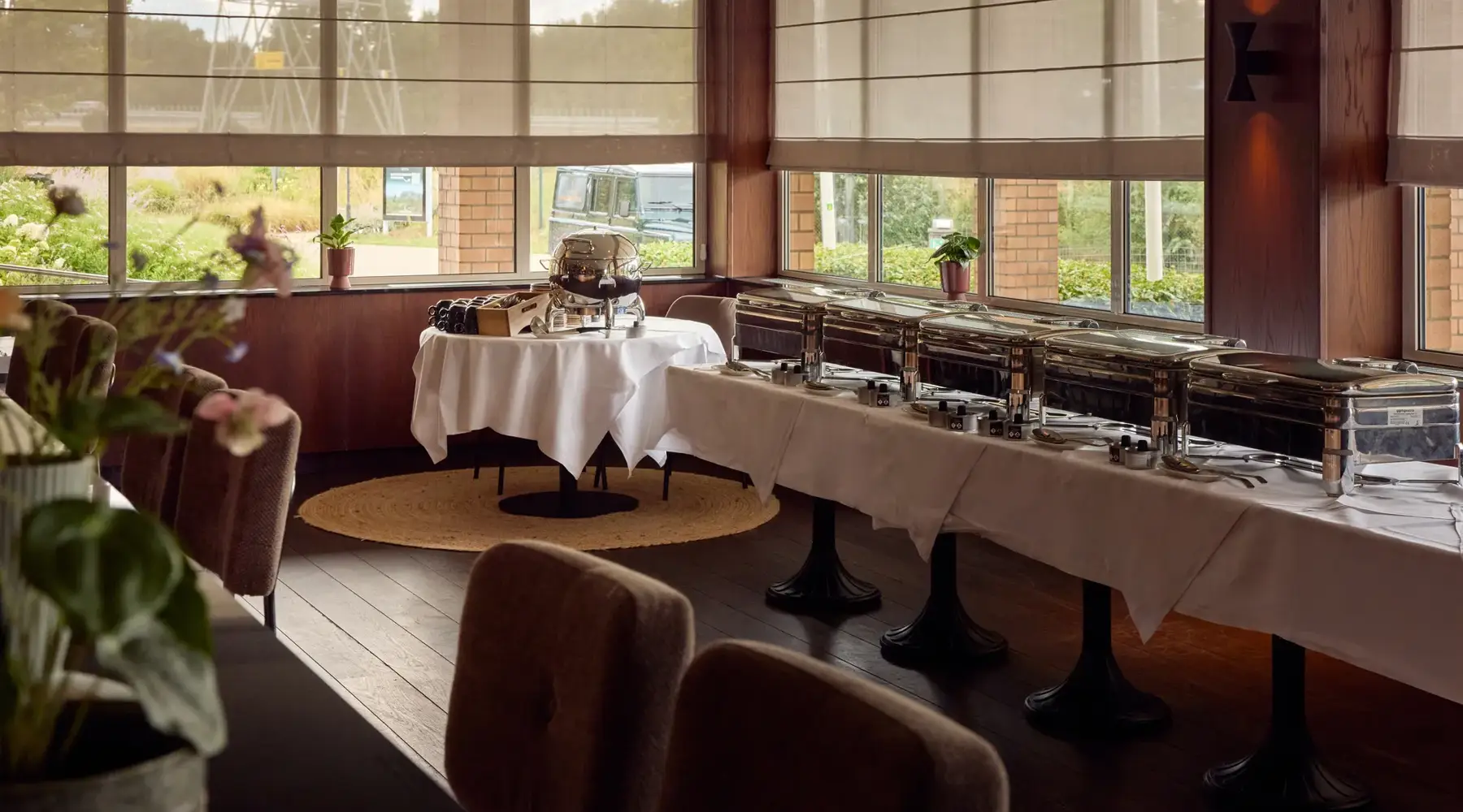 Grand Cafe buffet