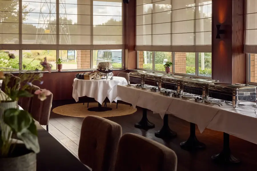 Grand Cafe buffet