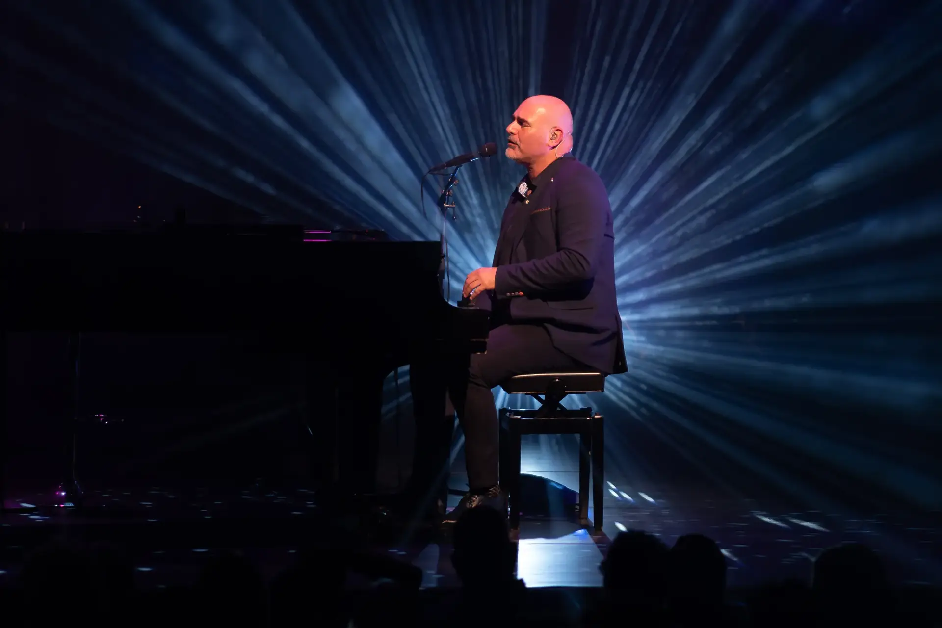 Billy Joel Tribute