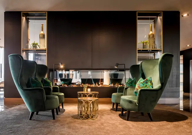 Hotel Lobby Zaltbommel