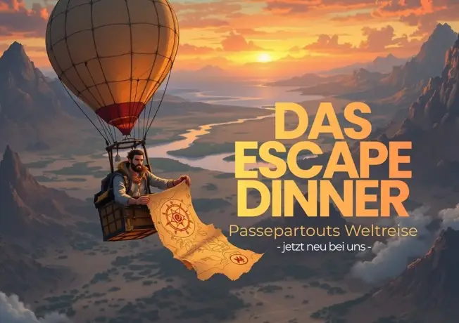 Das Escape Dinner