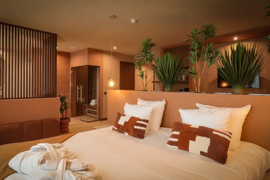 Desert suite overzicht