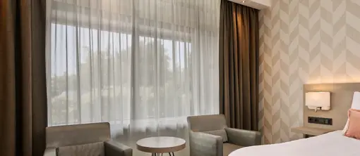 economy plus room-Van der Valk Hotel de Bilt- Utrecht