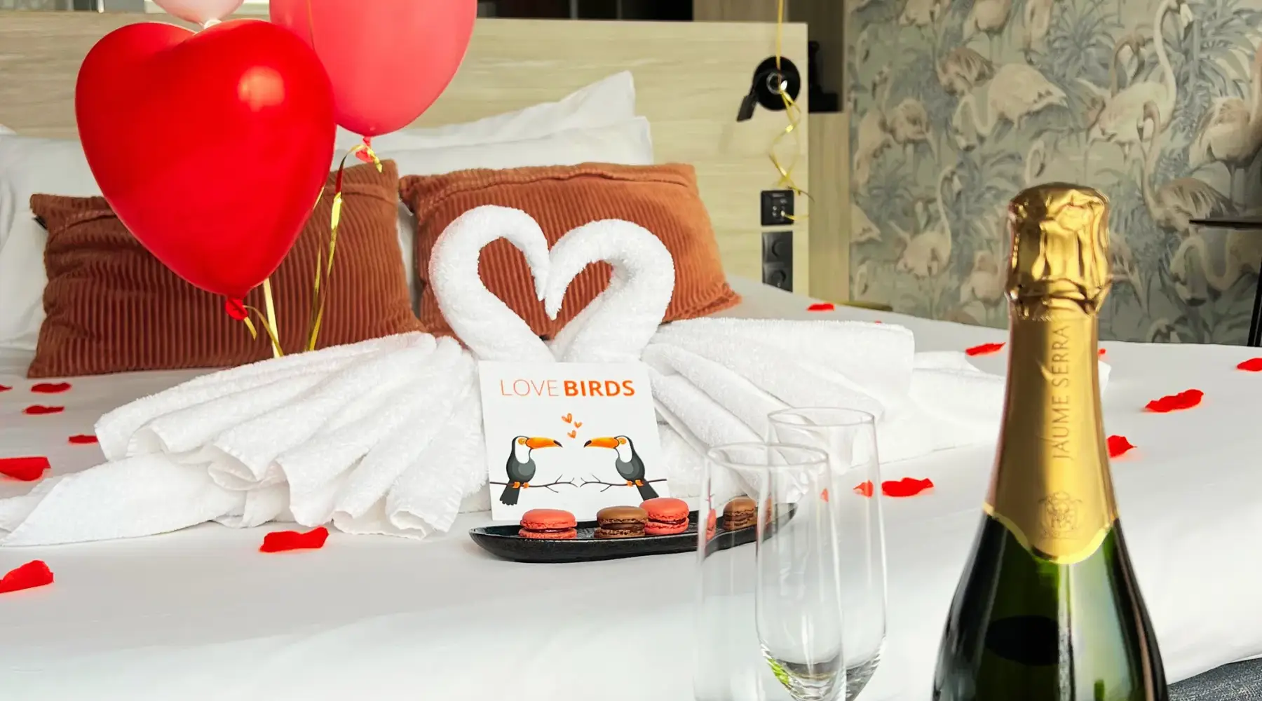 Romantic package