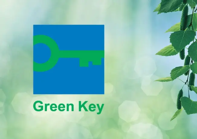 green key