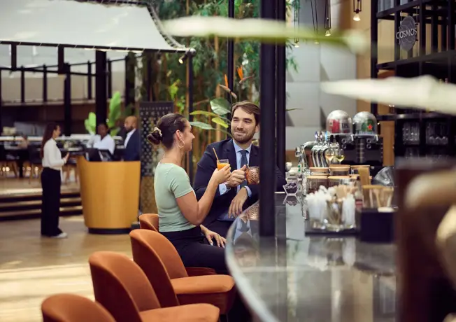 Café Mirage & Oxygène