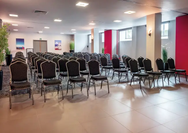 Vienne Crefeld Berlin