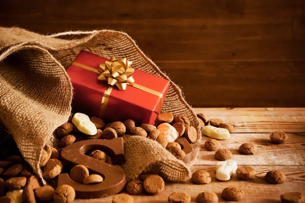 Sinterklaas treats