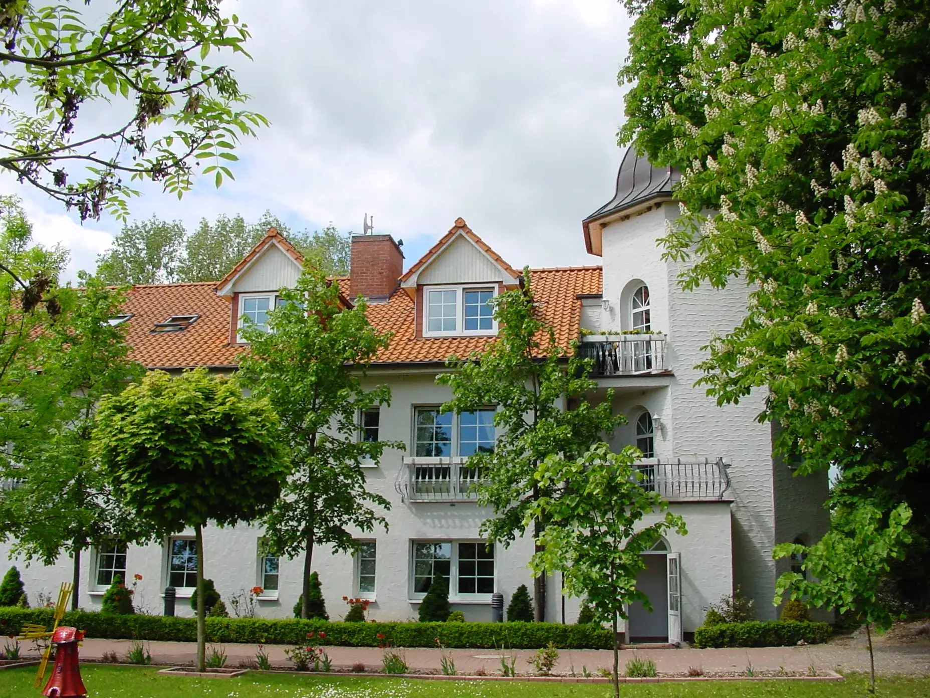 Van der Valk Golfhotel Serrahn