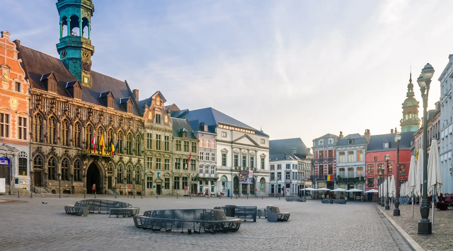 hotel in Mons