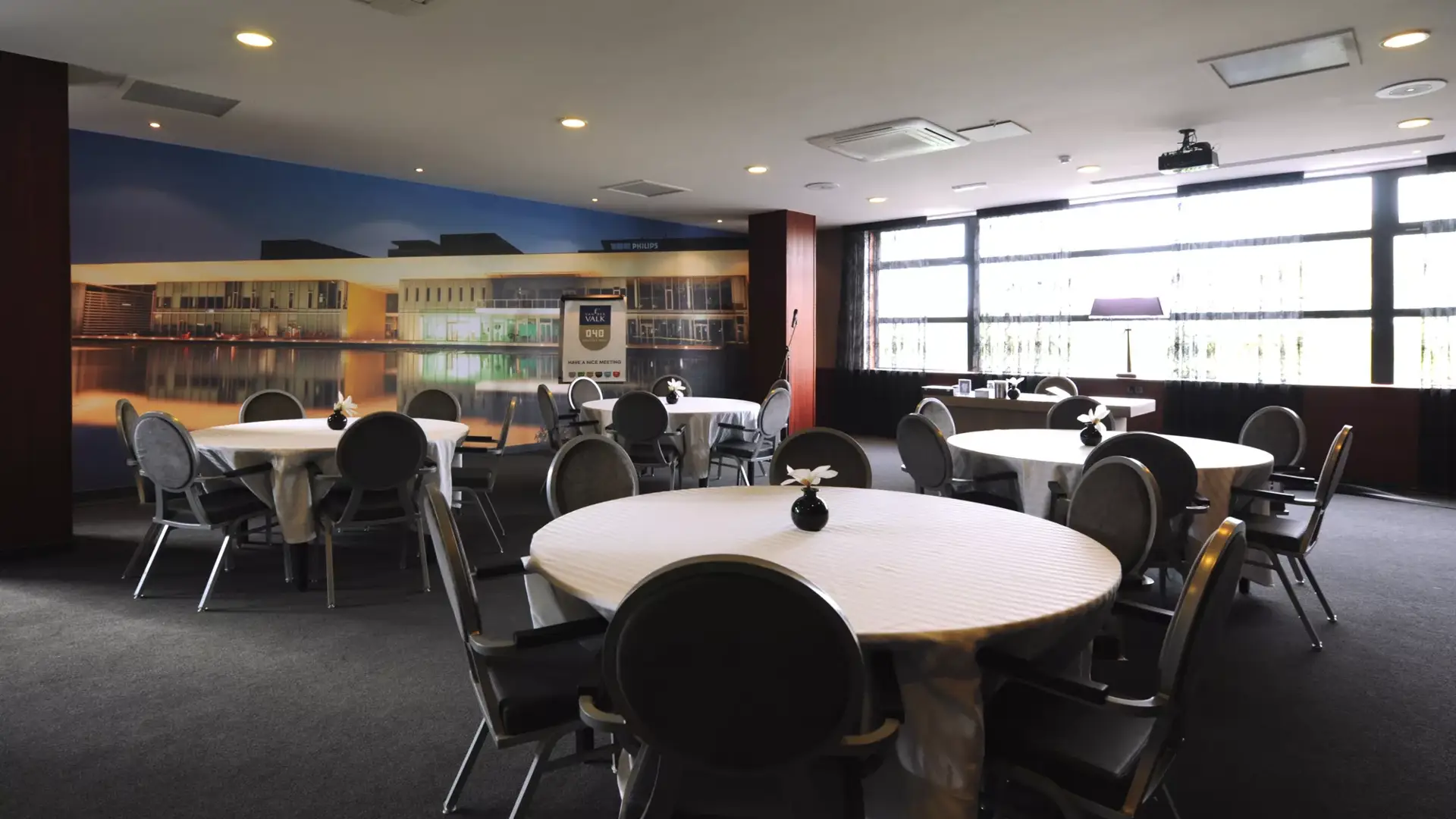 High Tech Campus Zaal