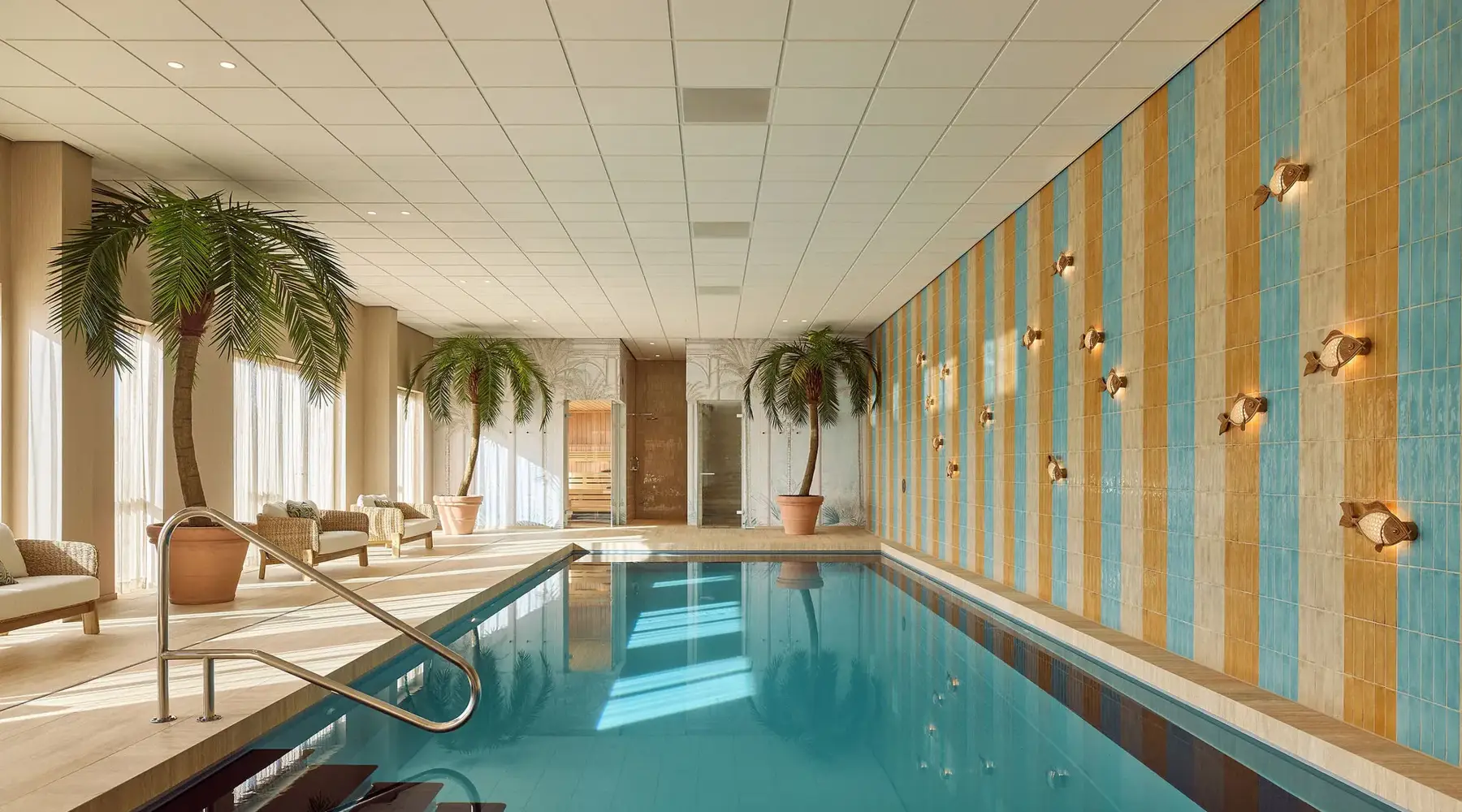 Wellness of Hotel Groningen - Hoogkerk
