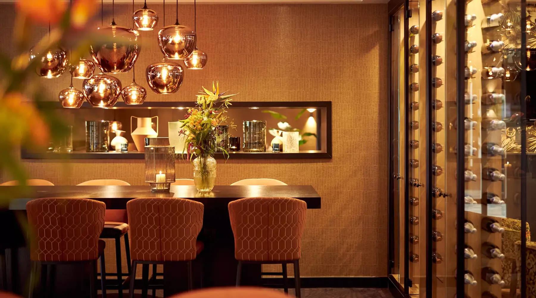 Restaurant in Hotel Groningen - Zuidbroek.
