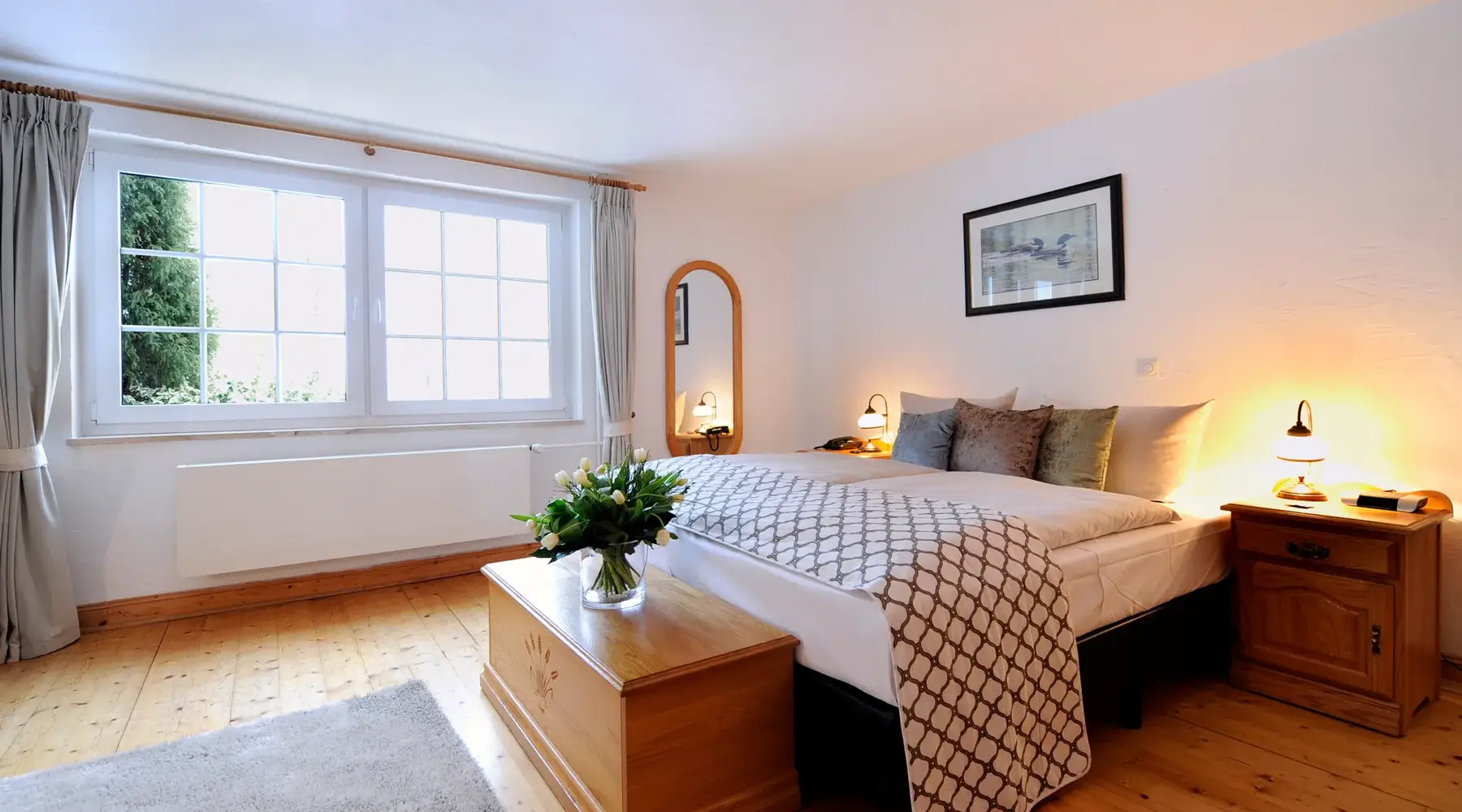 Doppelzimmer