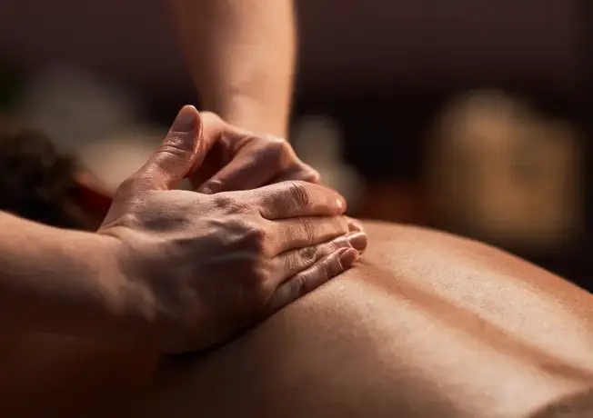 Massage at Van der Valk Hotel Berlin