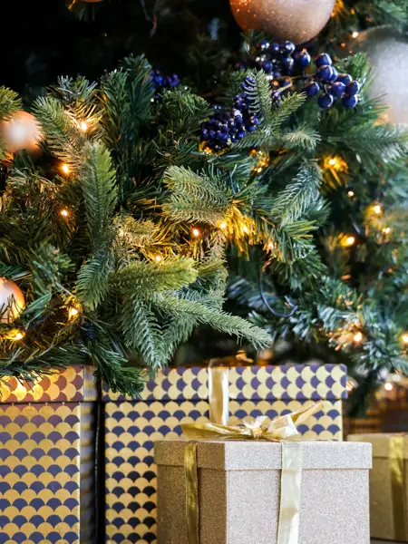 Christmas tree