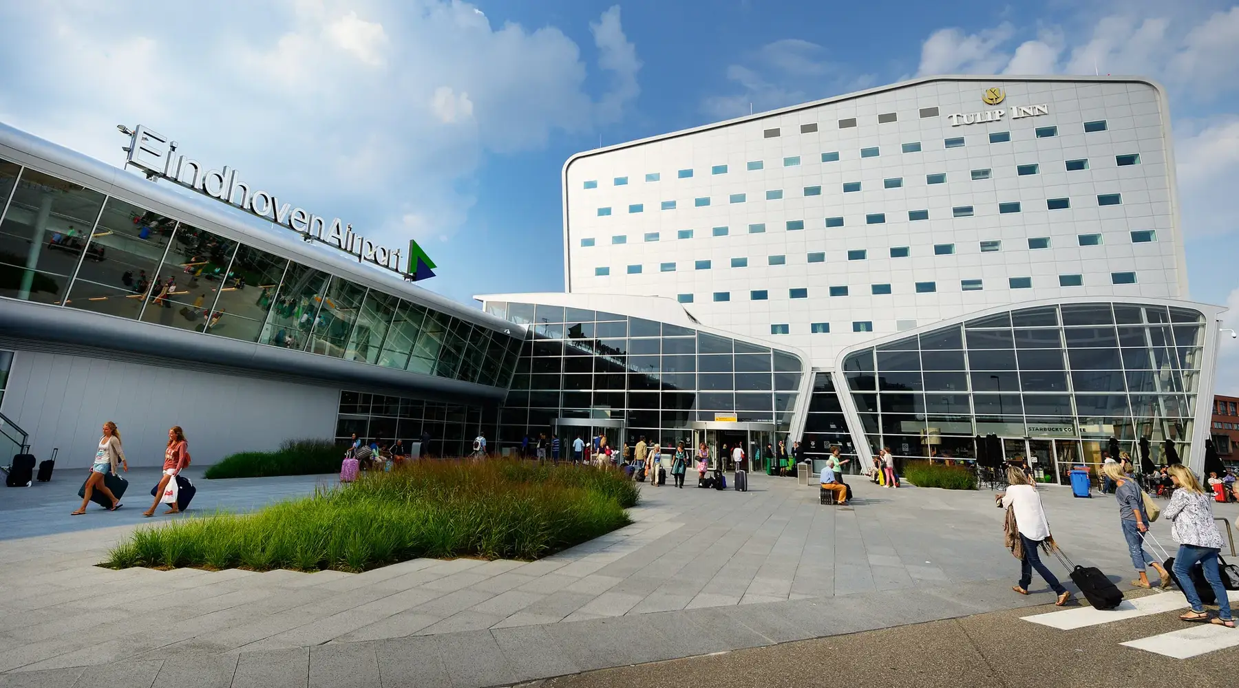 Flughafen Eindhoven