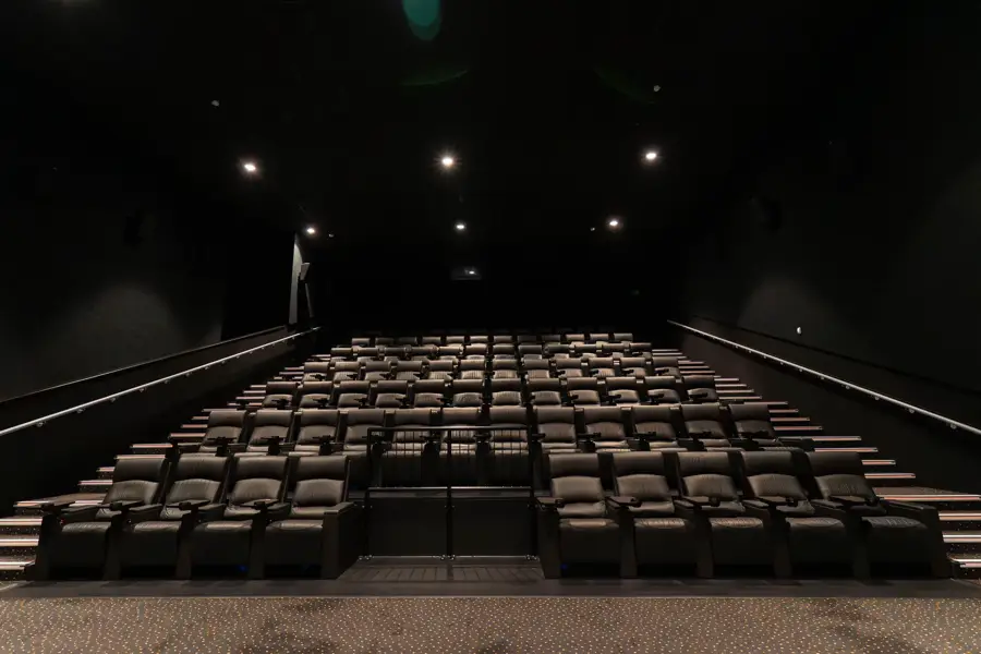 Bioscoopzaal 4 Gorinchem