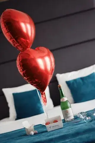 Romantisch arrangement