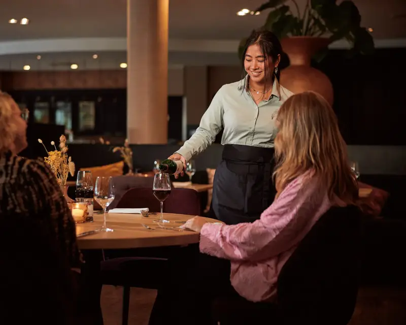 Restaurant promotions at Hotel Leusden