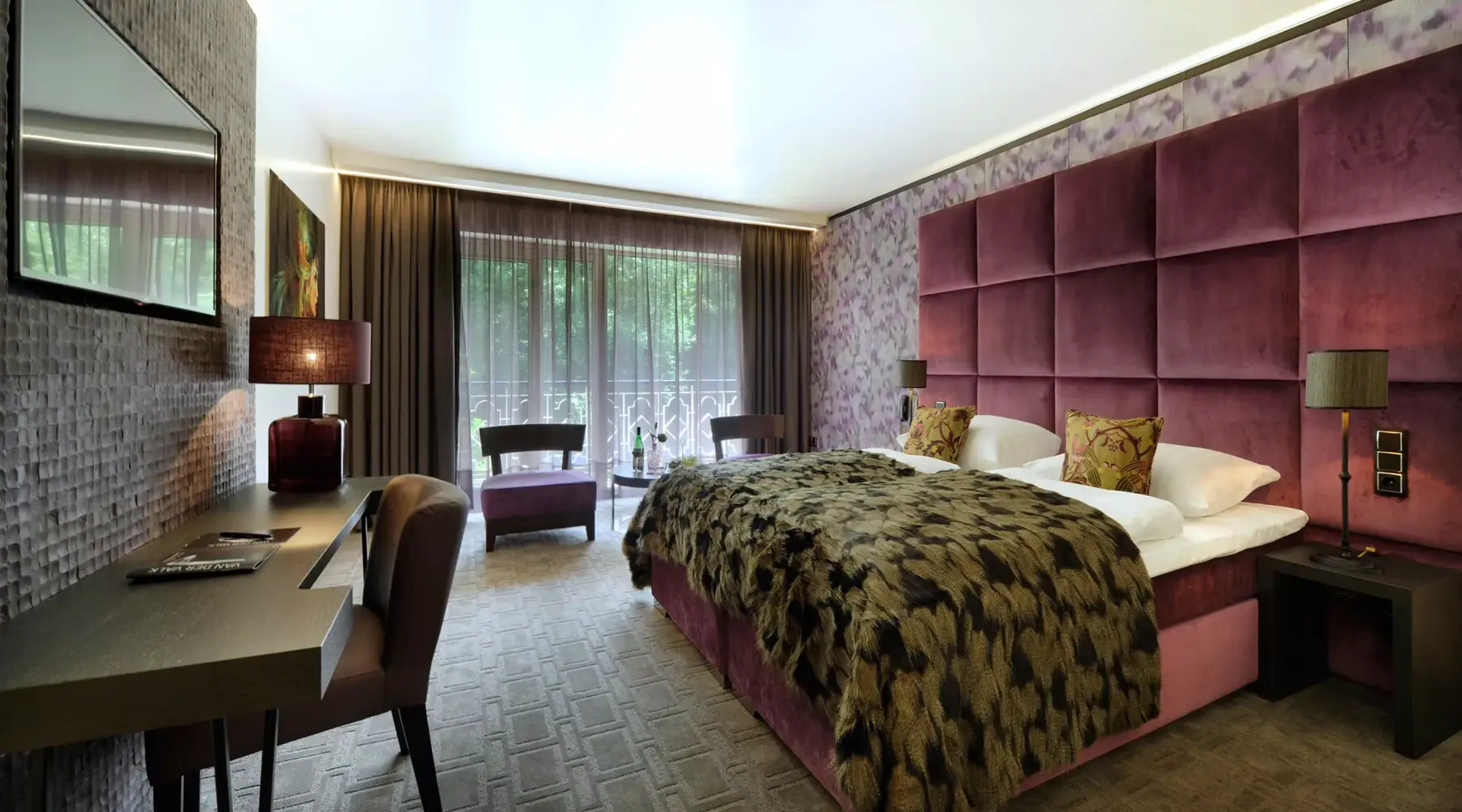 Hotelkamer