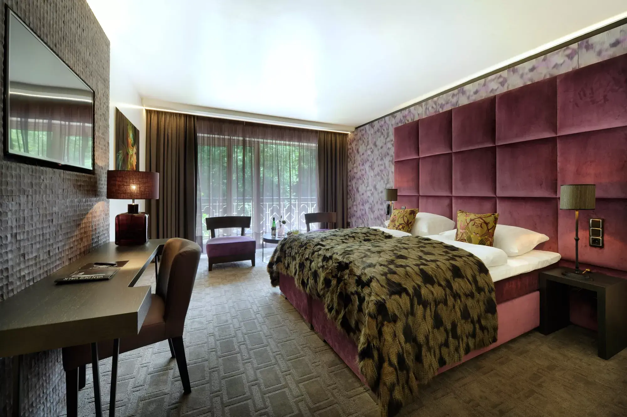 Hotelkamer