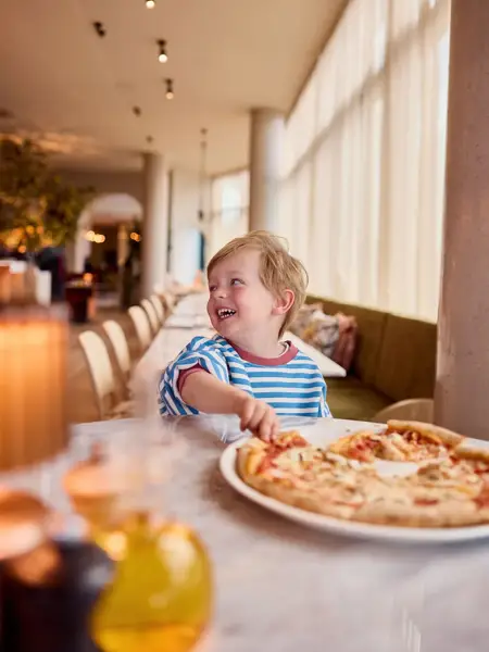 Kindvriendelijke restaurants in Gent