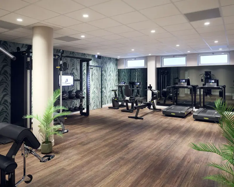 salle de sport