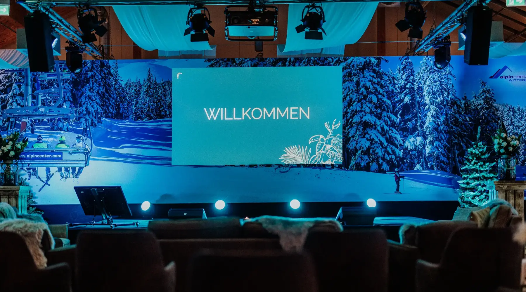 Willkommen